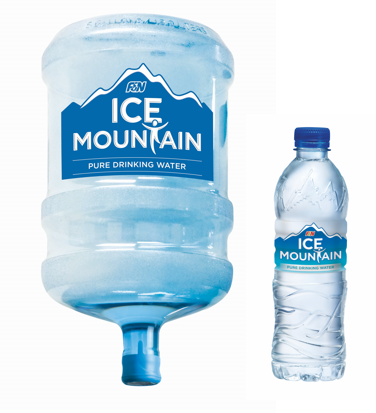 ice mountain brands nutriwell beverages