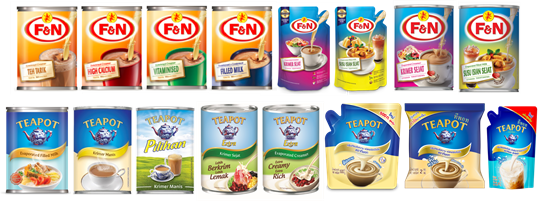 F&N CM F&N CM