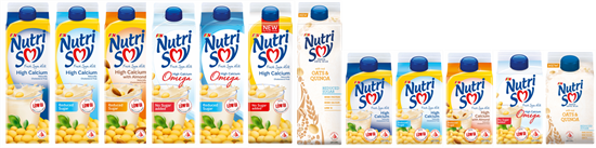 Nutrisoy SG