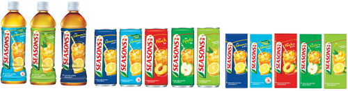 Seasons Tea Seasons Tea
